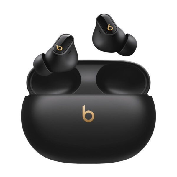 Beats Studio Buds - Écouteurs Totalement sans Fil avec réduction du Bruit - résistants à la Transpiration, compatibles avec Les appareils Apple et Android,