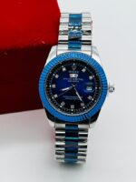 Montre Homme Rolex - Bracelet en Acier Inoxydable – Image 2