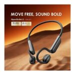 Oraimo OpenCirclet 2 – Écouteurs Open-Ear IPX5 avec Suivi des Pas – Image 6