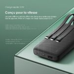 Power Bank Oraimo Slice Link 10000mAh 12W – Image 3