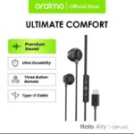 Oraimo Halo Airy OEP-650 – Écouteurs Semi-Intra USB-C – Image 5
