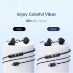 Oraimo Halo Airy OEP-650 – Écouteurs Semi-Intra USB-C – Image 2