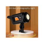 Kit d'éclairage LED  light professionnel PK-400S PLOKAMA- Bicolore (2700-6500 K) pour photos, vidéos et diffusion en direct - Noir – Image 7