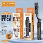 Trépied sans fil pour selfie, perche extensible,support pour téléphone – Image 2