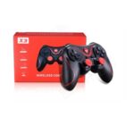 manette de jeu compatible Bluetooth connectée sans fil, pour téléphone – Image 4