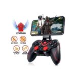 manette de jeu compatible Bluetooth connectée sans fil, pour téléphone