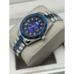 Montre Homme Rolex - Bracelet en Acier Inoxydable – Image 3