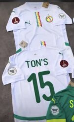 Maillot Sénégal 2025 Domicile – Image 4