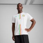 Maillot Sénégal 2025 Domicile