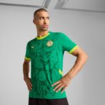 Maillot Sénégal 2025 extérieur