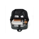 Sac à dos en cuir PU grande capacité pour homme – Image 4