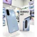 Téléphone Samsung GALAXY A17 - 6,7" - 128GO ROM - 4GO RAM - 50MP/13MP - 5000MAH- NOIR – Image 3