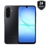 Téléphone Samsung GALAXY A17 - 6,7" - 128GO ROM - 4GO RAM - 50MP/13MP - 5000MAH- NOIR