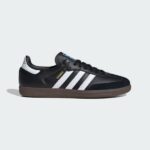 Adidas Samba OG - Chaussures responsables - Noir - Style Vintage