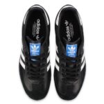 Adidas Samba OG - Chaussures responsables - Noir - Style Vintage – Image 2