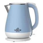 Global Air Bouilloire Électrique Inox 1.5L - 1800W avec Arrêt Automatique - Garantie 3 Mois - GE 1010 – Image 2
