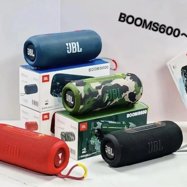 enceintes Bluetooth portables JBL Flip 6.