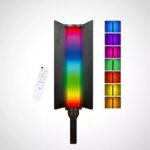 Lampe Led RGB - éclairage d’ambiance
