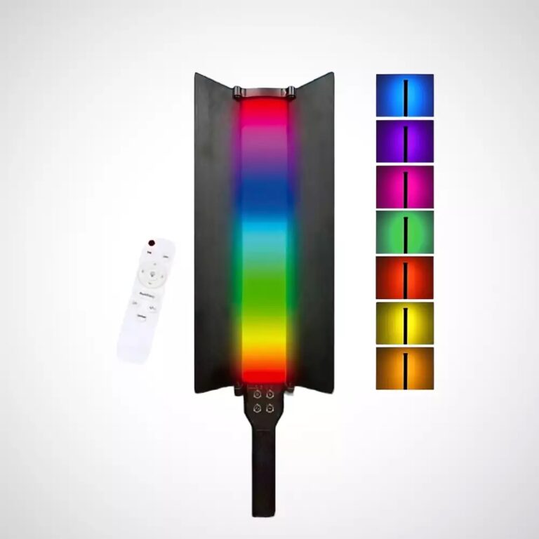 Lampe Led RGB – éclairage d’ambiance