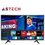 Astech Téléviseur Smart TV LED 32 Pouces Full HD - 32GT3022A/ 32GT3027H / 32GT3030HQ - Garantie 12 Mois
