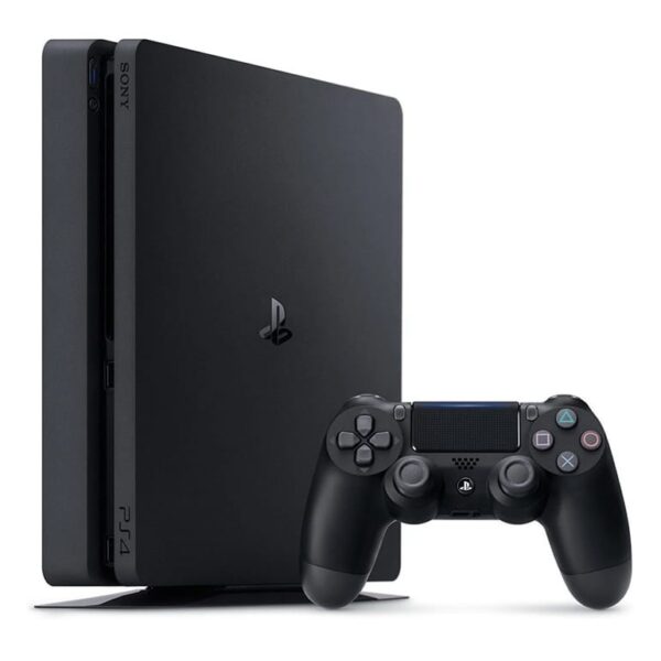 PlayStation 4 Slim + pack de jeux FC26 - venant très propre garantie 6 mois