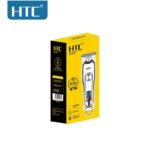 Tondeuse à cheveux portable HTC AT-179 pour bébé, corps entièrement métallique, coupe de cheveux zéro, tondeuse à cheveux professionnelle – Image 3