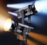 lampe vidéo LED Ulanzi VL-200Bi. – Image 3