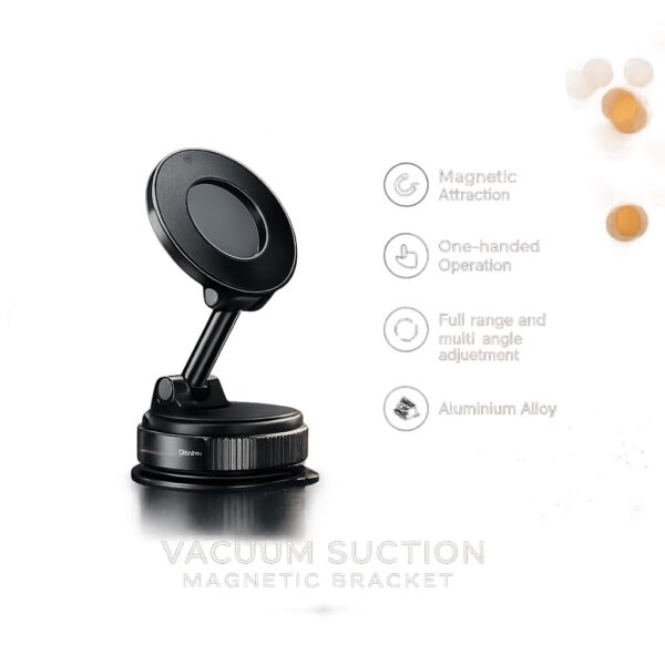 Support Magnétique Premium pour Téléphone