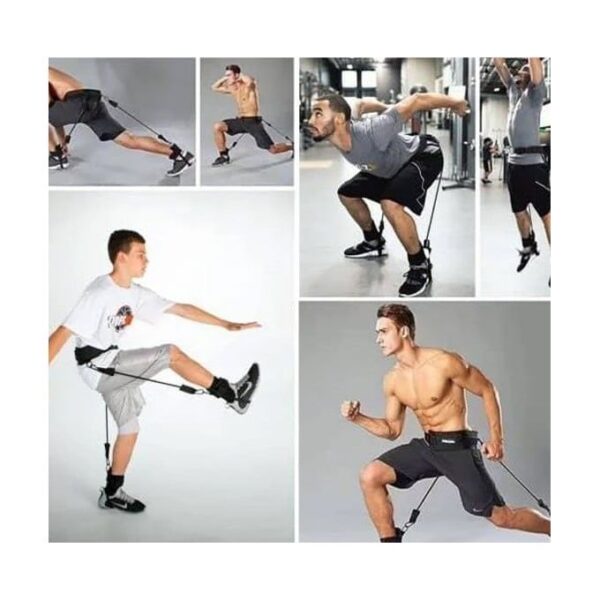 Entraîneur de saut en hauteur vertical, home trainer universel