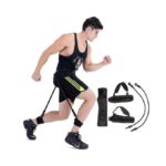 Entraîneur de saut en hauteur vertical, home trainer universel – Image 3