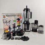 mixeur et mélangeur de comptoir multifonctionnel Bardefu 8 en 1