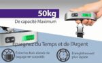 Pèse Valise - balance suspendu électronique pour voyage – Image 3