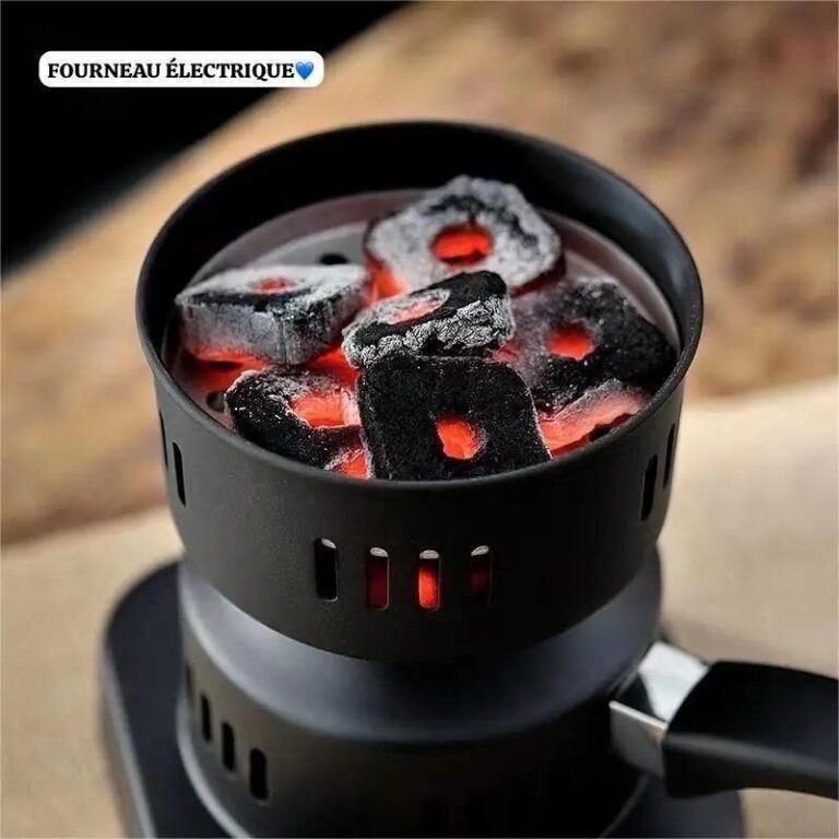 Autre Brûleur de Charbon électrique