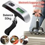 Pèse Valise - balance suspendu électronique pour voyage – Image 2