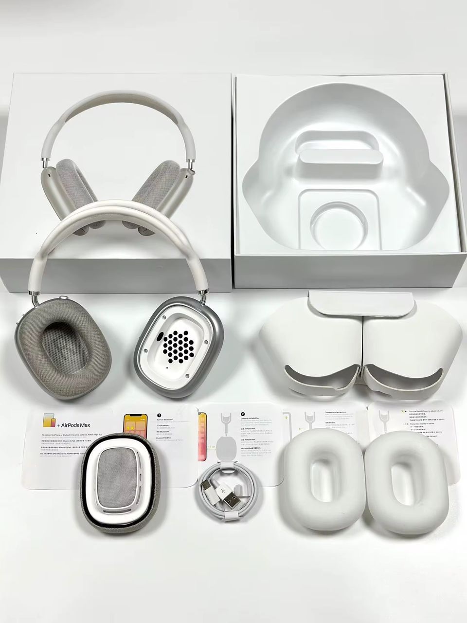 659ee3f2-fb1c-41d7-9be4-9098d8ff2ab3 AirPods Max casque sans fil – Image 1