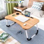 Table de lit Multifonction pliable – Image 2
