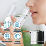 Distributeur D'eau Portatif De Pompe à Eau Pliable – Image 4