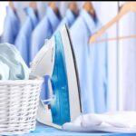 Fer à repasser à vapeur – Image 2