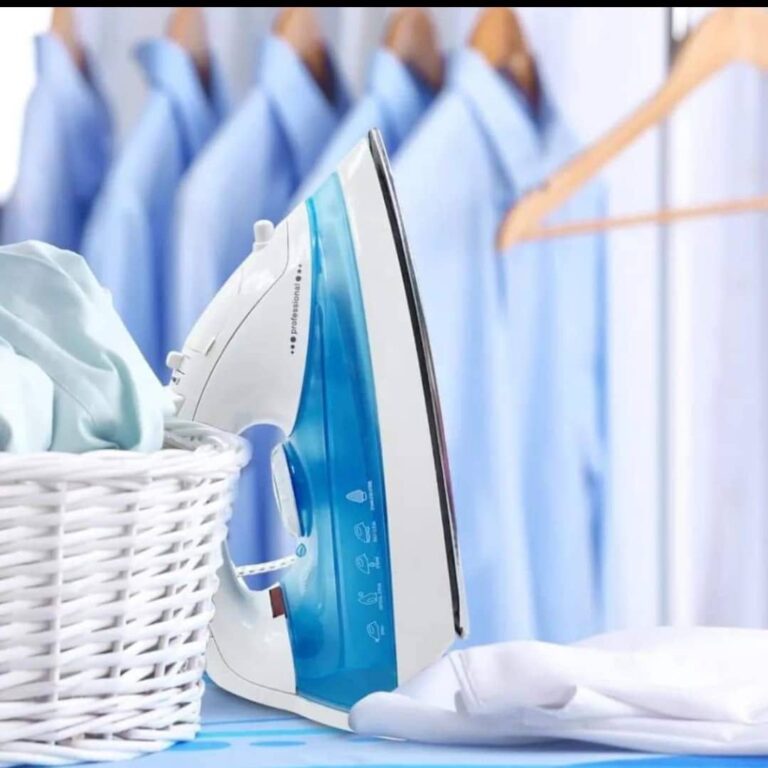 Fer à repasser à vapeur