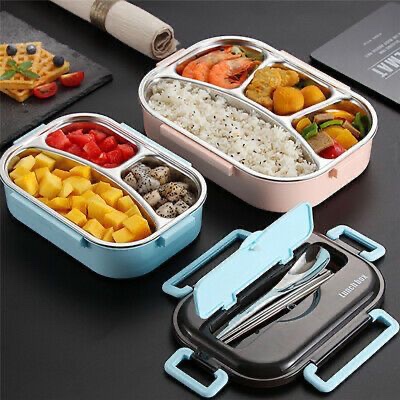 Lunch box portable grande capacité – Votre repas fait maison partout avec vous