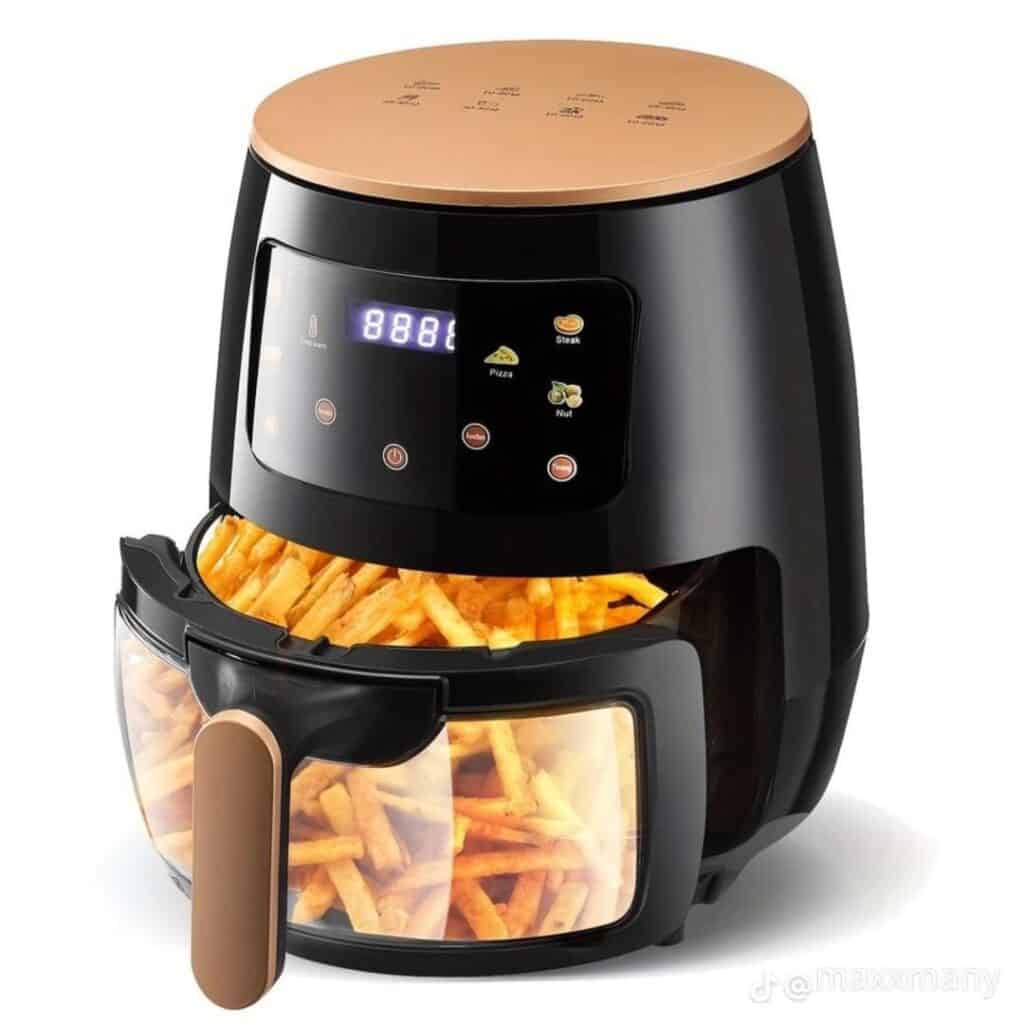 Air Fryer 6L multifonction