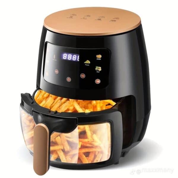 Air Fryer 6L multifonction