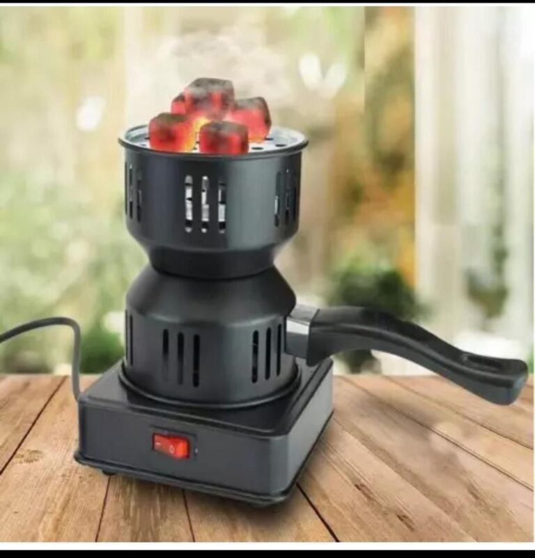 Autre Brûleur de Charbon électrique