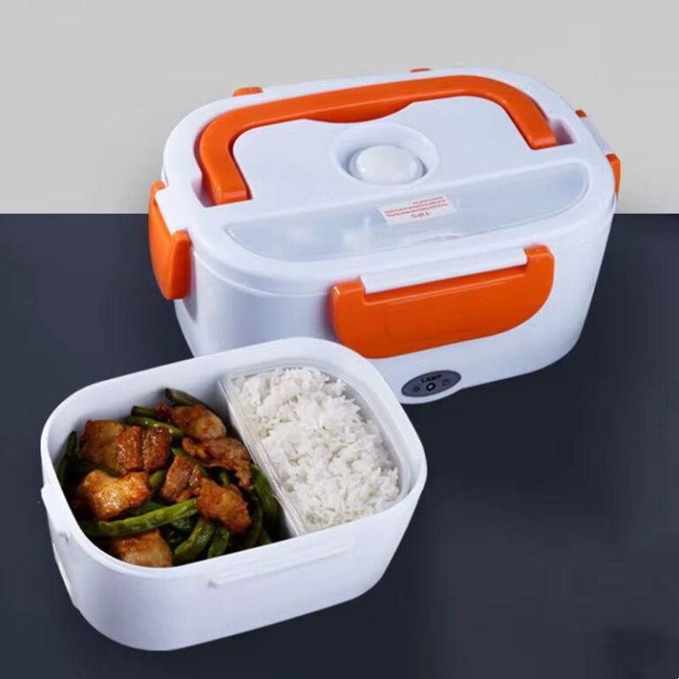 Lunch Box Chauffante Electrique