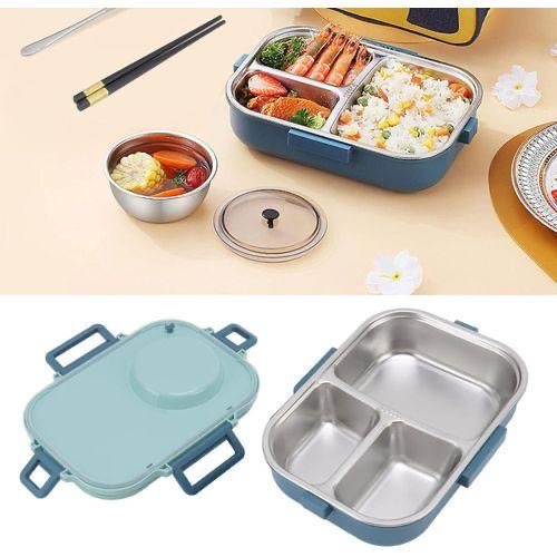 Lunch box portable