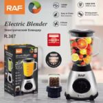 MIXEUR familial de 1,5 L - RAF 1000W-2bols en verre – État Neuf 1an Garantie – Image 2