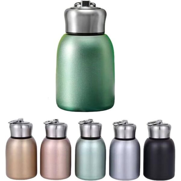 Mini Thermos en acier inoxydable 304