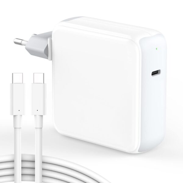 CHARGEUR MACBOOK 61W TYPE-C