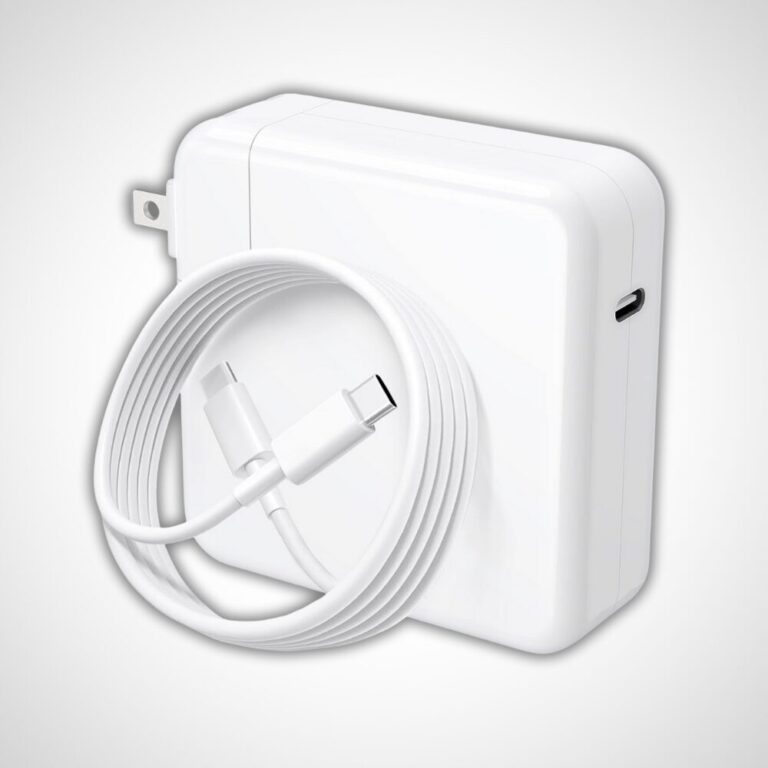 CHARGEUR MACBOOK 61W TYPE-C