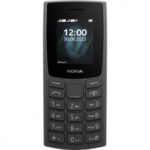 NOKIA 105 – TÉLÉPHONE FIABLE – RADIO FM – BATTERIE LONGUE DURÉE